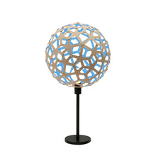 Load image into Gallery viewer, Coral Table Lamp.
