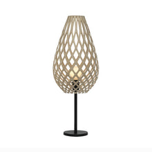 Load image into Gallery viewer, Koura Table Lamp in Bamboo/Bamboo.
