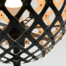 Load image into Gallery viewer, Koura Table Lamp in Detail.
