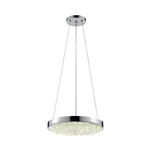 Load image into Gallery viewer, Dazzle Round LED Pendant Light.
