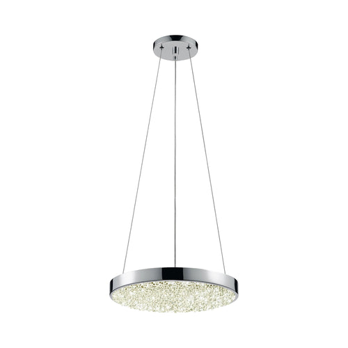 Dazzle Round LED Pendant Light.