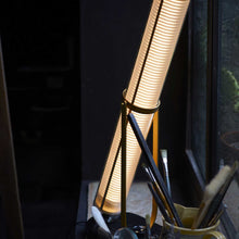Load image into Gallery viewer, Frechin LED Table Lamp in room.
