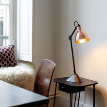 Load image into Gallery viewer, Lampe Gras N°205 LED Desk Lamp in dining room.
