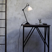 Load image into Gallery viewer, Lampe Gras N°205 LED Desk Lamp in dining room.
