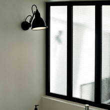 Load image into Gallery viewer, Lampe Gras N°304 LED Bath Wall Light in bathroom.
