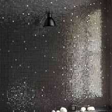 Load image into Gallery viewer, Lampe Gras N°304 LED Bath Wall Light in bathroom.
