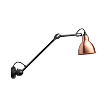 Load image into Gallery viewer, Lampe Gras N°304L40 LED Ceiling / Wall Light in Copper (Round Shade).
