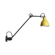 Load image into Gallery viewer, Lampe Gras N°304L40 LED Ceiling / Wall Light in Yellow (Round Shade).
