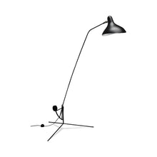 Load image into Gallery viewer, Mantis BS1 LED Floor Lamp in Tripod Base.
