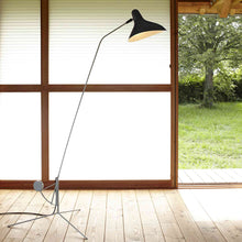 Load image into Gallery viewer, Mantis BS1 LED Floor Lamp in living room.
