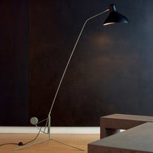 Load image into Gallery viewer, Mantis BS1 LED Floor Lamp in living room.
