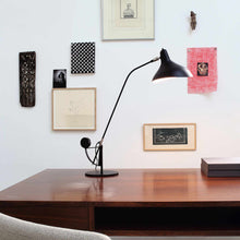 Load image into Gallery viewer, Mantis BS3 LED Desk Lamp in living room.

