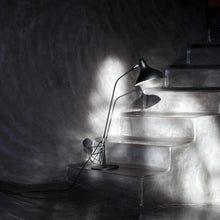 Load image into Gallery viewer, Mantis BS3 LED Desk Lamp in living room.
