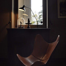Load image into Gallery viewer, Mantis BS3 LED Desk Lamp in living room.
