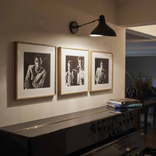 Load image into Gallery viewer, Mantis BS5 LED Wall Light in living room.
