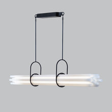 Load image into Gallery viewer, NL12 LED Pendant Light in Detail.
