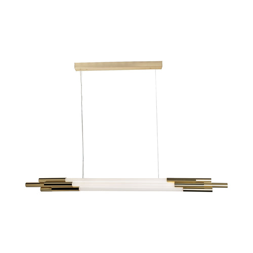 Org Linear LED Pendant Light.
