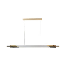 Load image into Gallery viewer, Org Linear LED Pendant Light in Long.
