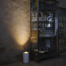 Load image into Gallery viewer, Tobo 140 Floor Lamp in living room.
