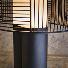 Load image into Gallery viewer, Yasuke LED Table Lamp in Detail.
