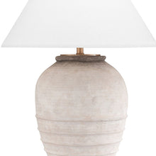 Load image into Gallery viewer, Deactur Table Lamp in Detail.
