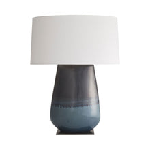 Load image into Gallery viewer, Deagan Table Lamp in Detail.
