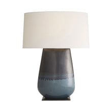 Load image into Gallery viewer, Deagan Table Lamp in Detail.
