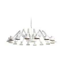 Load image into Gallery viewer, Dear Ingo Chandelier in White (157.5-Inch).
