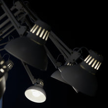 Load image into Gallery viewer, Dear Ingo Chandelier in Detail.

