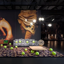Load image into Gallery viewer, Dear Ingo Chandelier in living room.
