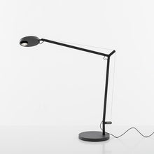Load image into Gallery viewer, Demetra Pro LED Table Lamp in Table Base.
