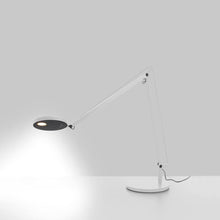 Load image into Gallery viewer, Demetra Classic LED Table Lamp in Detail.
