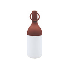 Load image into Gallery viewer, ELO Nomad Portable Outdoor LED Table Lamp in Terracotta (Small).
