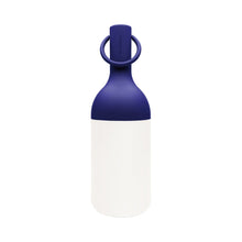 Load image into Gallery viewer, ELO Nomad Portable Outdoor LED Table Lamp in Blue (Large).
