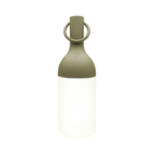 Load image into Gallery viewer, ELO Nomad Portable Outdoor LED Table Lamp in Khaki (Large).
