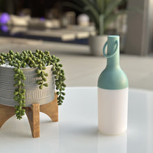 Load image into Gallery viewer, ELO Nomad Portable Outdoor LED Table Lamp in Outdoor area.
