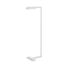 Load image into Gallery viewer, Dessau LED Floor Lamp in Small/Polished Nickel.
