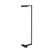 Load image into Gallery viewer, Dessau LED Floor Lamp in Large/Nightshade Black.
