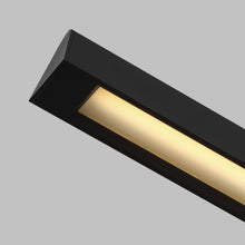 Load image into Gallery viewer, Dessau LED Linear Suspension Light in Detail.
