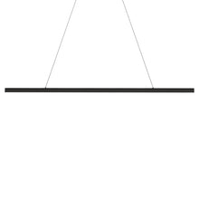 Load image into Gallery viewer, Dessau LED Linear Suspension Light in Detail.
