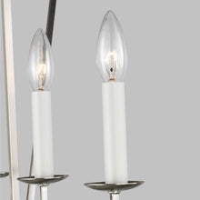 Load image into Gallery viewer, Dianna Linear Pendant Light Detail.
