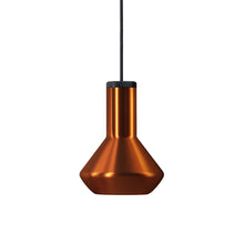 Load image into Gallery viewer, Flask A Pendant Light in Mineral Sand.
