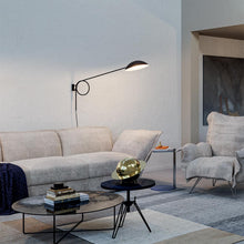 Load image into Gallery viewer, Spring Wall Light in living room.
