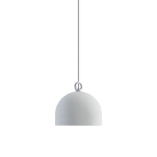 Load image into Gallery viewer, Urban Pendant Light in Soft Grey (Small).
