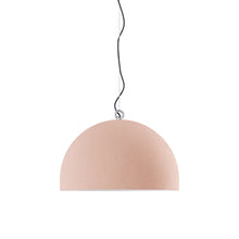 Load image into Gallery viewer, Urban Pendant Light in Pink Dust (Large).
