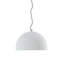 Load image into Gallery viewer, Urban Pendant Light in Soft Grey (Large).
