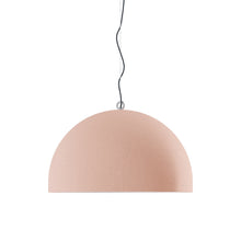 Load image into Gallery viewer, Urban Pendant Light in Pink Dust (X-Large).
