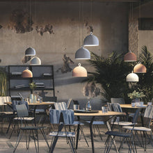 Load image into Gallery viewer, Urban Pendant Light iin restaurant.
