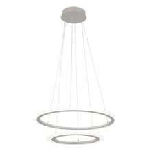 Load image into Gallery viewer, Discovery LED Pendant Light (2-Ring).
