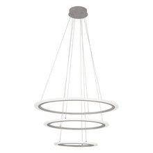 Load image into Gallery viewer, Discovery LED Pendant Light (3-Ring).
